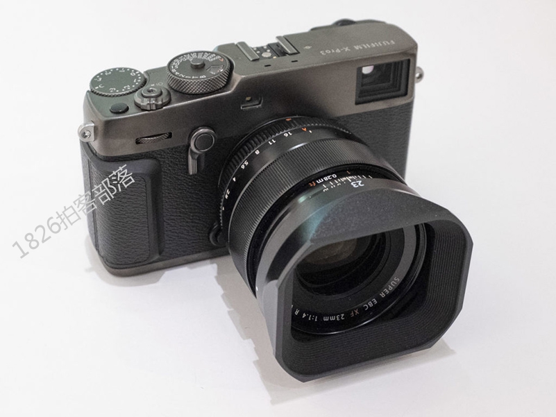 Fujifilm X-Pro3，埋单是为情怀还是专业图像质量？